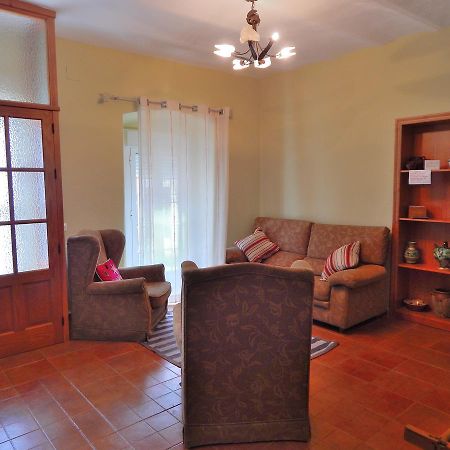 Casa Rural La Perra Gorda Zorita  Ngoại thất bức ảnh