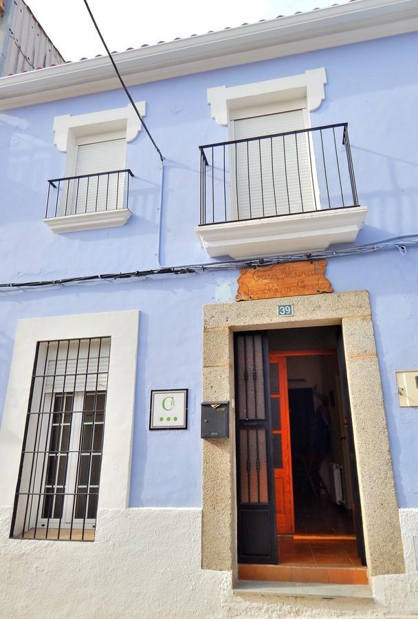 Casa Rural La Perra Gorda Zorita  Ngoại thất bức ảnh